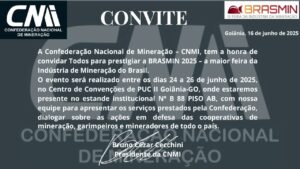 convite assinado