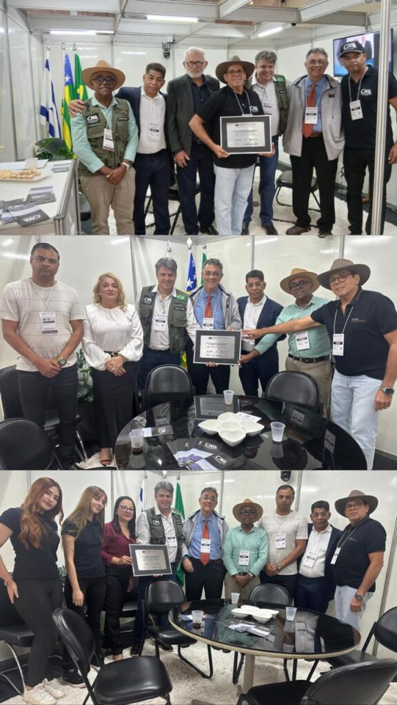 CNMI destaca saldo positivo uma semana após participação na BRASMIN 2025