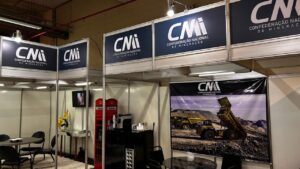 CNMI destaca saldo positivo uma semana após participação na BRASMIN 2025