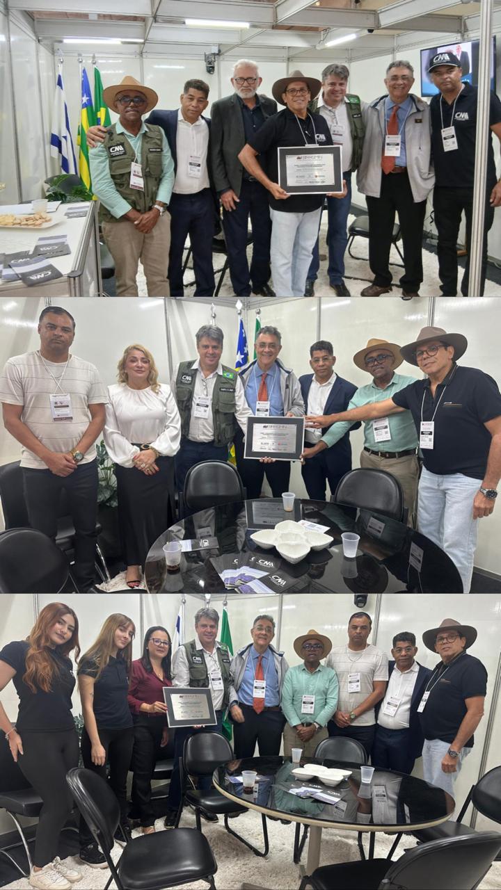 CNMI destaca saldo positivo uma semana após participação na BRASMIN 2025