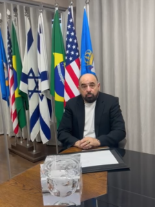 Bruno Cecchini apoio Ataliba