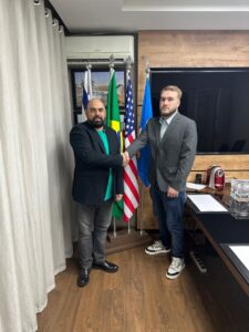 Bruno Cecchini nomeia Supervisor de Marketing