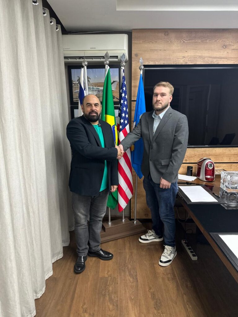 Bruno Cecchini nomeia Supervisor de Marketing
